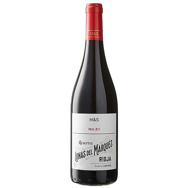 M&S Classics Rioja Reserva   75cl GOODS M&S   