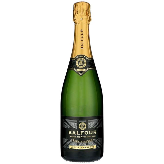 Balfour Leslie's Reserve Sparkling White Wine   75cl