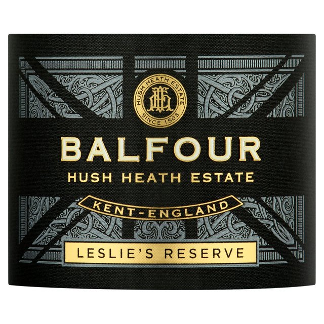 Balfour Leslie's Reserve Sparkling White Wine   75cl