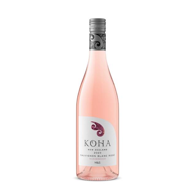 M&S Koha Marlborough Sauvignon Blanc Rose   75cl