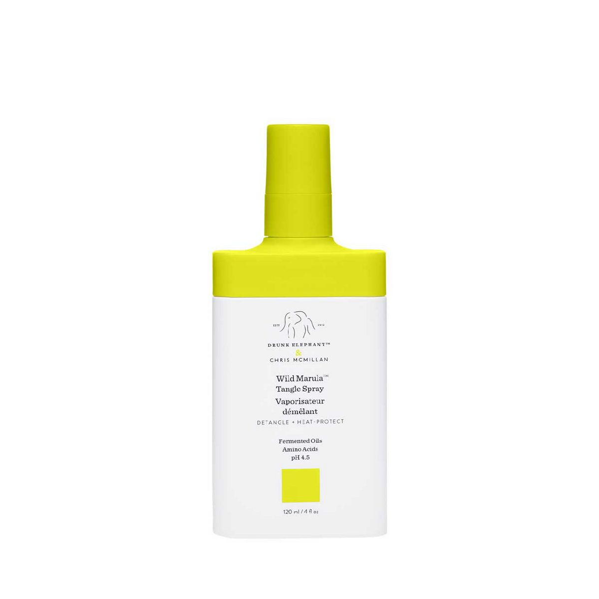 Drunk Elephant Wild Marula™ Tangle Spray 120ml GOODS Boots   