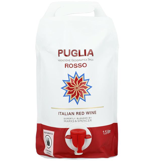 M&S Puglia Rosso   1.5L