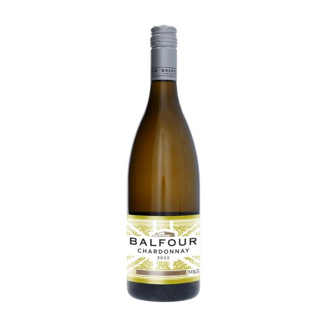 M&S Balfour English Chardonnay   75cl