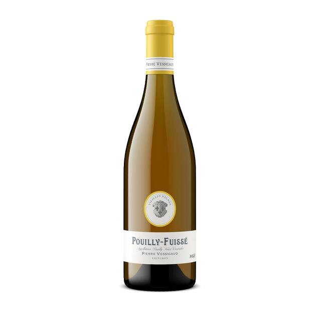 M&S Pouilly Fuisse   75cl