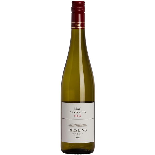 M&S Classics Riesling   75cl