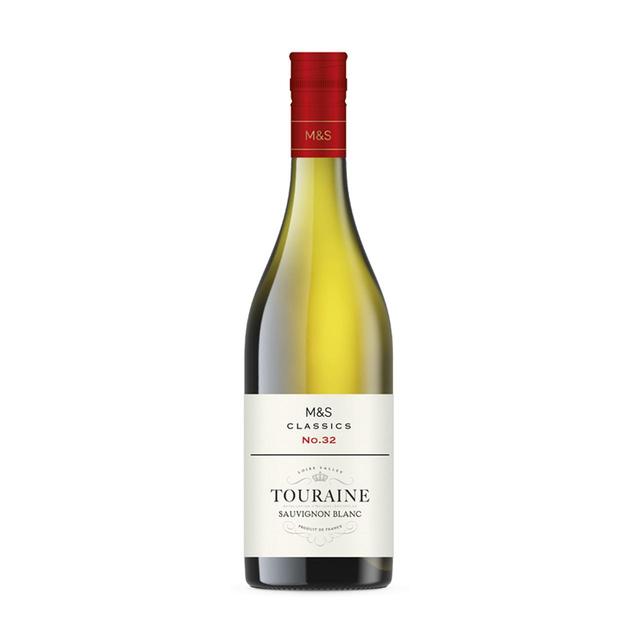 M&S Classics Touraine Sauvignon Blanc   75cl GOODS M&S   