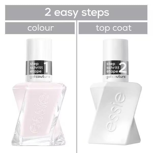 Essie Gel Couture nail polish Pre-Show Jitters - British product