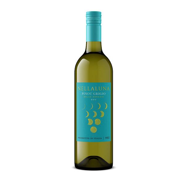 M&S Nellaluna Pinot Grigio   75cl