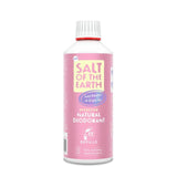 Salt of the Earth Lavender & Vanilla Natural Deodorant Spray Refill   500ml GOODS M&S   