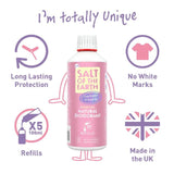 Salt of the Earth Lavender & Vanilla Natural Deodorant Spray Refill   500ml GOODS M&S   