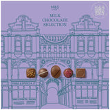 M&S Milk Chocolate Selection Box   300g GOODS M&S   