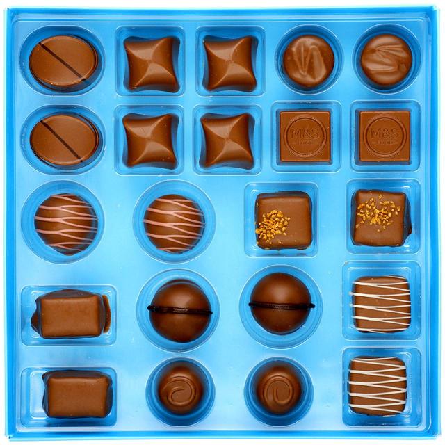 M&S Milk Chocolate Selection Box   300g