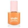 Studio London Jalapeno nail polish, imported from the UK