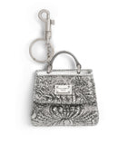 Dolce&Gabbana Embellished Brocade AirPods Case - British product