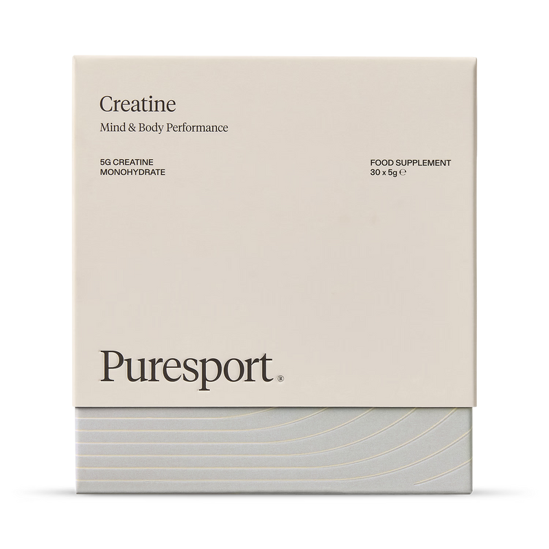 Puresport creatine monohydrate 30 sachets, UK version