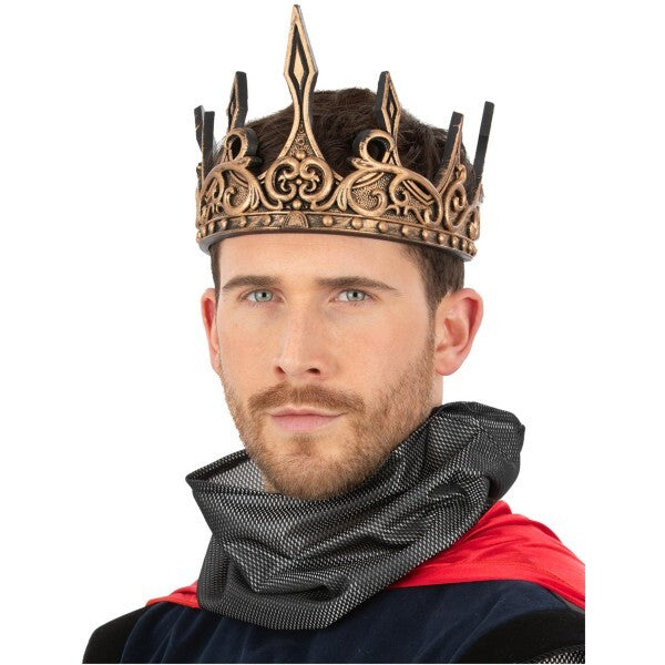 Smiffys Viking Crown historical costume accessory (British brand)