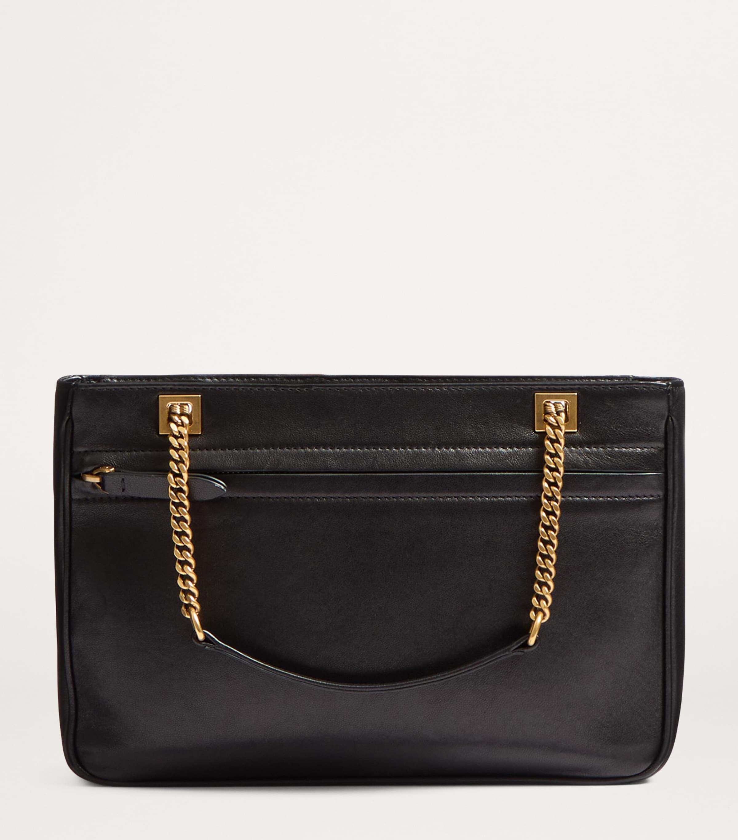 Valentino Garavani small lambskin Viva Superstar tote bag - British product