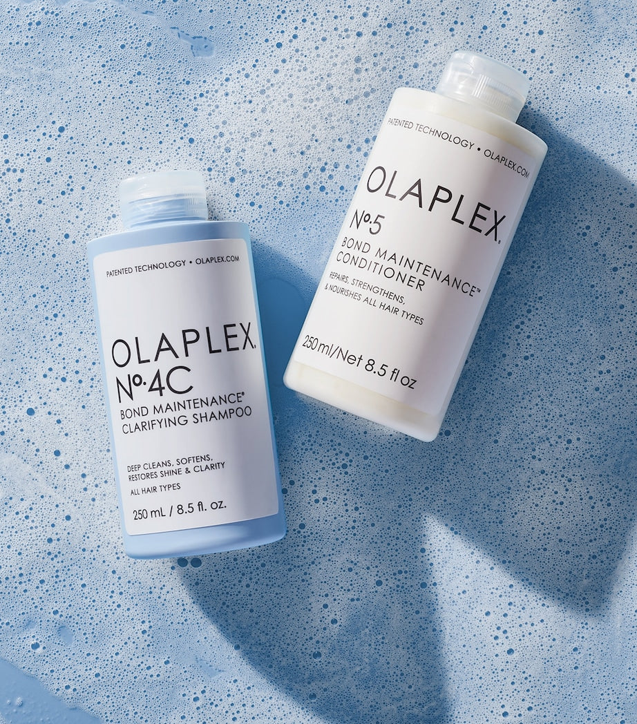 Olaplex No.4 Bond Maintenance Clarifying Shampoo 250ml, imported from the UK
