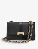 Aspinal of London Lottie leather shoulder bag - British product