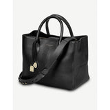 Aspinal of London small leather tote bag - British product