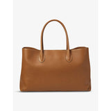 Aspinal of London large leather tote bag (British brand)
