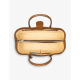 Aspinal of London large leather tote bag (British brand)