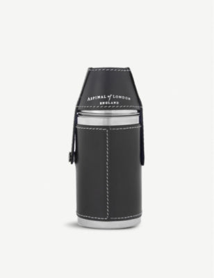 selfridges Aspinal of London Hunter Flask Set 6oz- Buy online at McGrocer