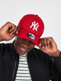 New Era Cream Dove New York Yankees Essential 9FORTY Cap