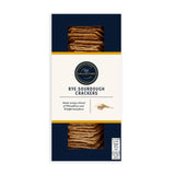 M&S Collection Rye Sourdough Crackers   130g GOODS M&S   