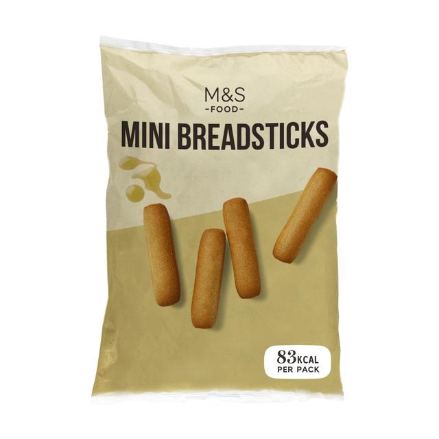 M&S Mini Breadsticks   6 x 20g