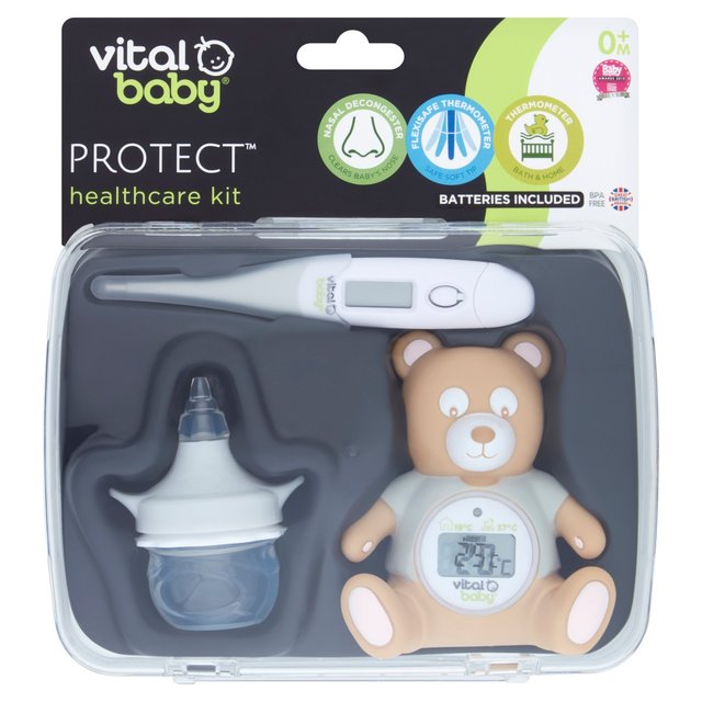 Vital Baby Healthcare Kit GOODS M&S   