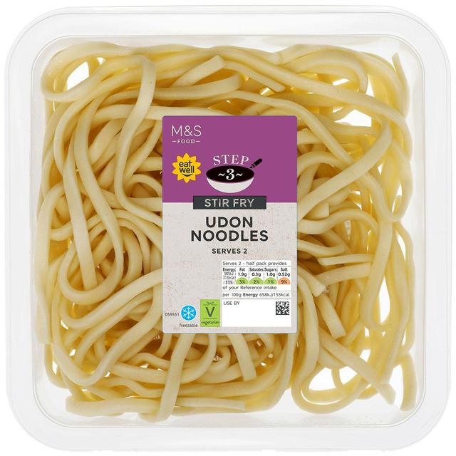 M&S Udon Noodles   275g GOODS M&S   