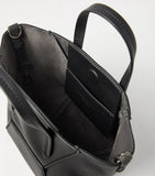 Brunello Cucinelli BC Duo mini calfskin tote bag, imported from the UK