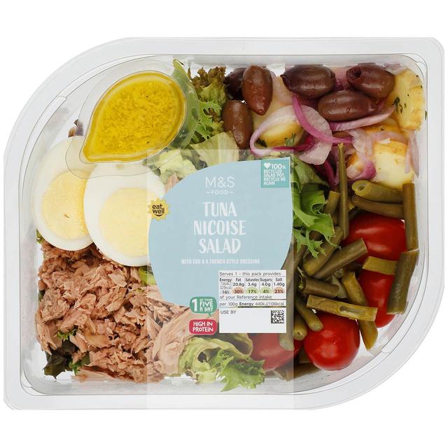 M&S Tuna Nicoise Salad   310g