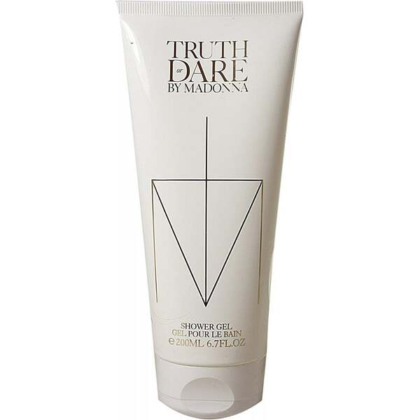 Madonna Truth or Dare shower gel 200ml - British product