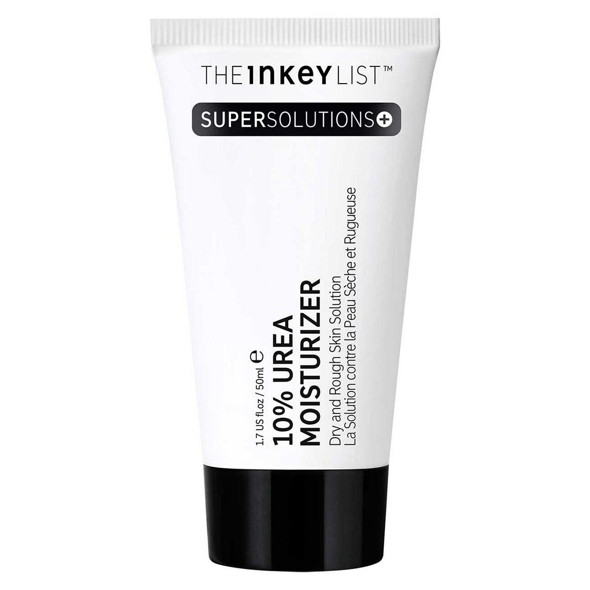 The INKEY List™ SuperSolutions 10% Urea Moisturizer 50ml GOODS Boots   