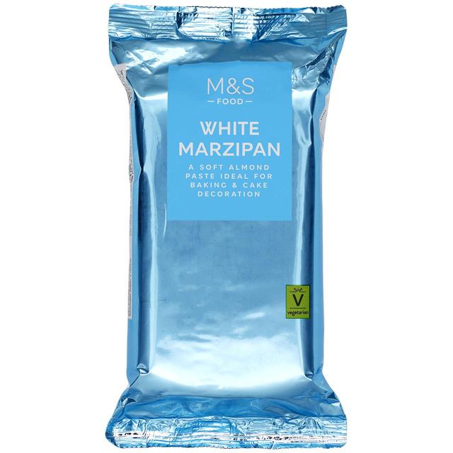 M&S White Marzipan   500g