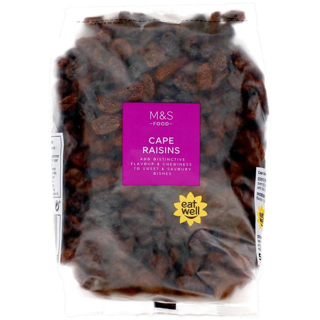 M&S Cape Raisins   500g