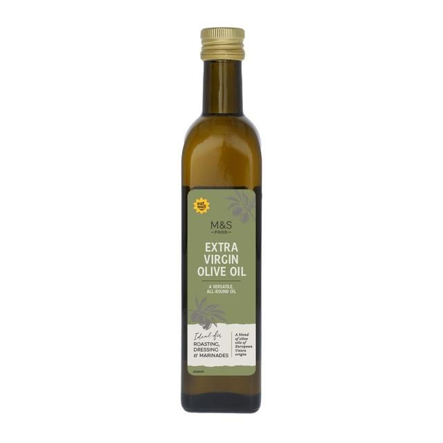 M&S Extra Virgin Olive Oil   1L GOODS M&S   