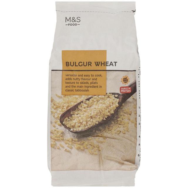 M&S Bulgur Wheat   500g GOODS M&S   