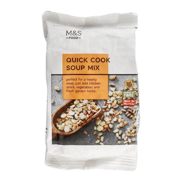 M&S Quick Cook Soup Mix   250g