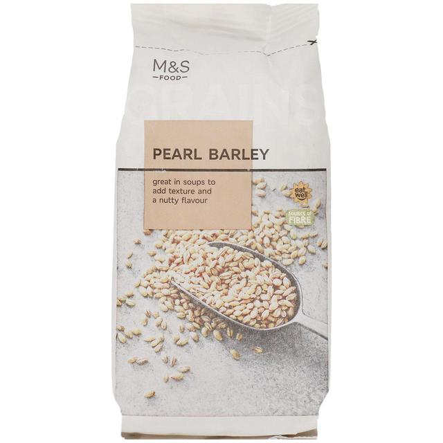 M&S Pearl Barley   500g