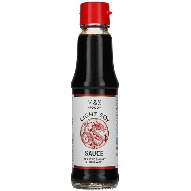 M&S Light Soy Sauce   150ml