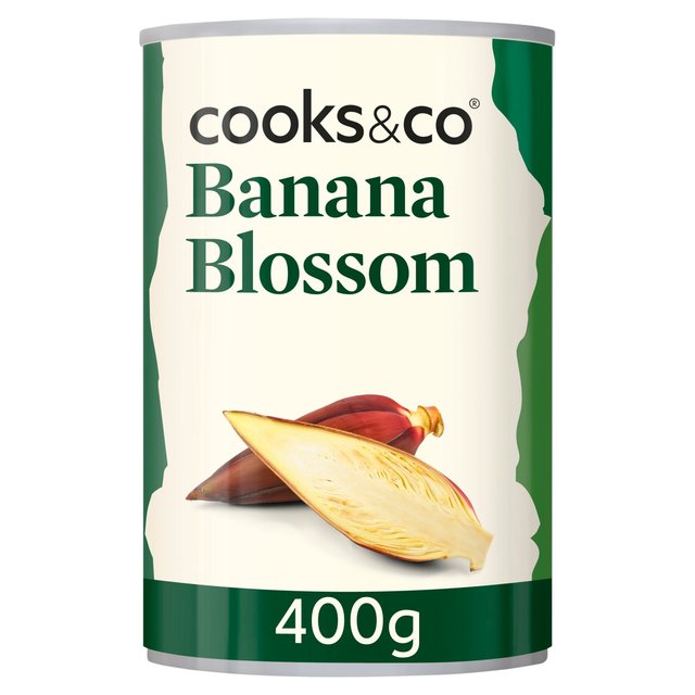 Cooks & Co Banana Blossom   400g GOODS M&S   