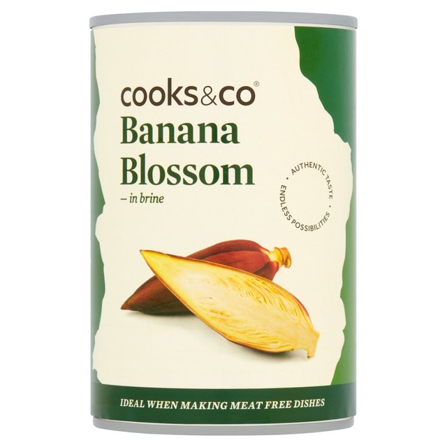 Cooks & Co Banana Blossom   400g GOODS M&S   