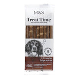 M&S Tripe Dog Stick Treats   48g GOODS M&S   