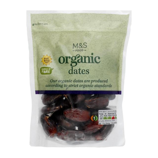 M&S Organic Dates   250g GOODS M&S   