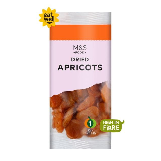 M&S Dried Apricots   500g GOODS M&S   