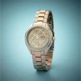 Citizen ladies rose gold watch 35mm (British brand)