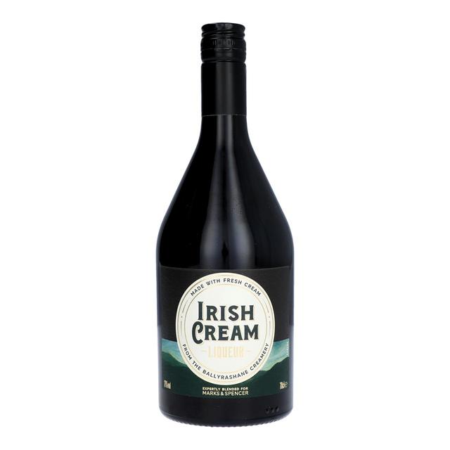 M&S Traditional Irish Cream Liqueur   70cl GOODS M&S   